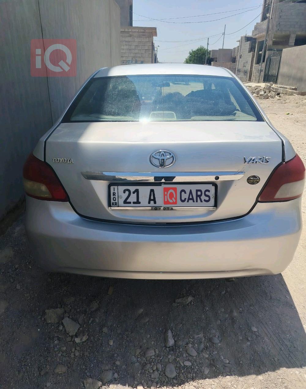 تويوتا يارس